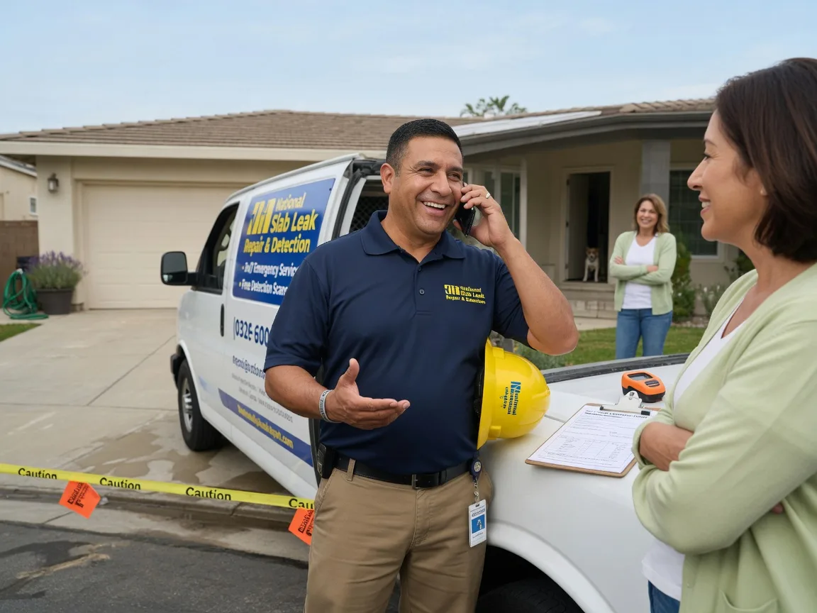 Slab Leak Detection Sherwood, TN FAQs