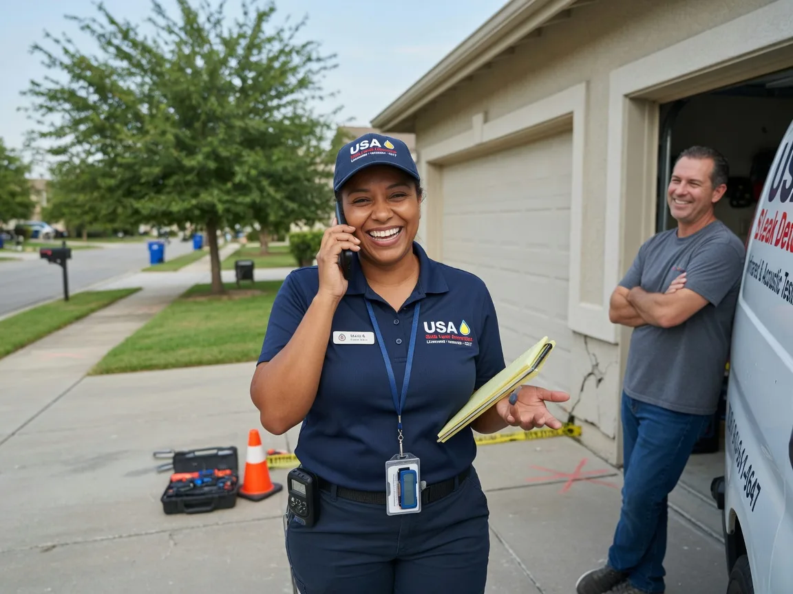 Slab Leak Repair Sherwood, TN FAQs